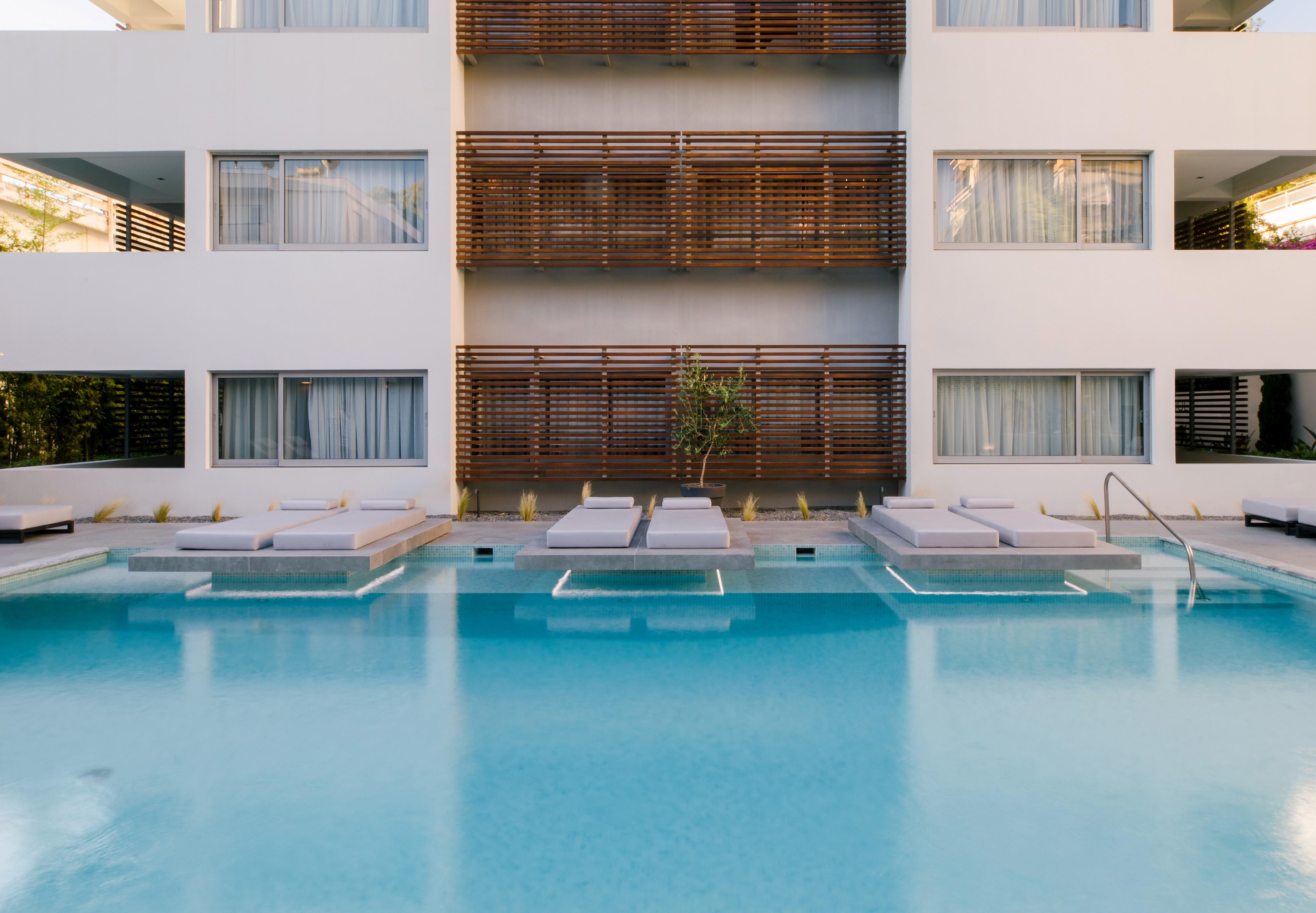 Brasil Suites Boutique Hotel Athene Buitenkant foto