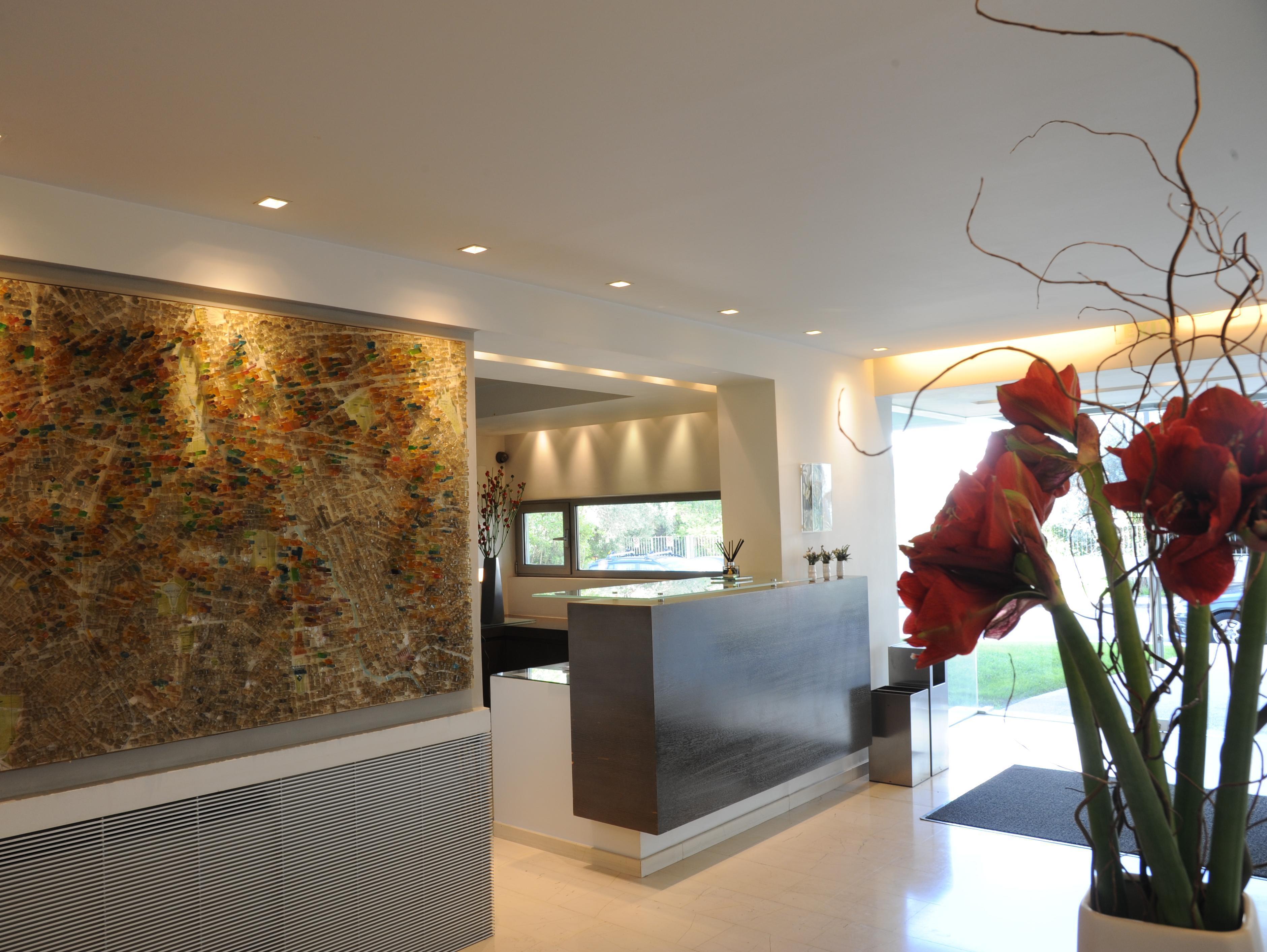 Brasil Suites Boutique Hotel Athene Buitenkant foto