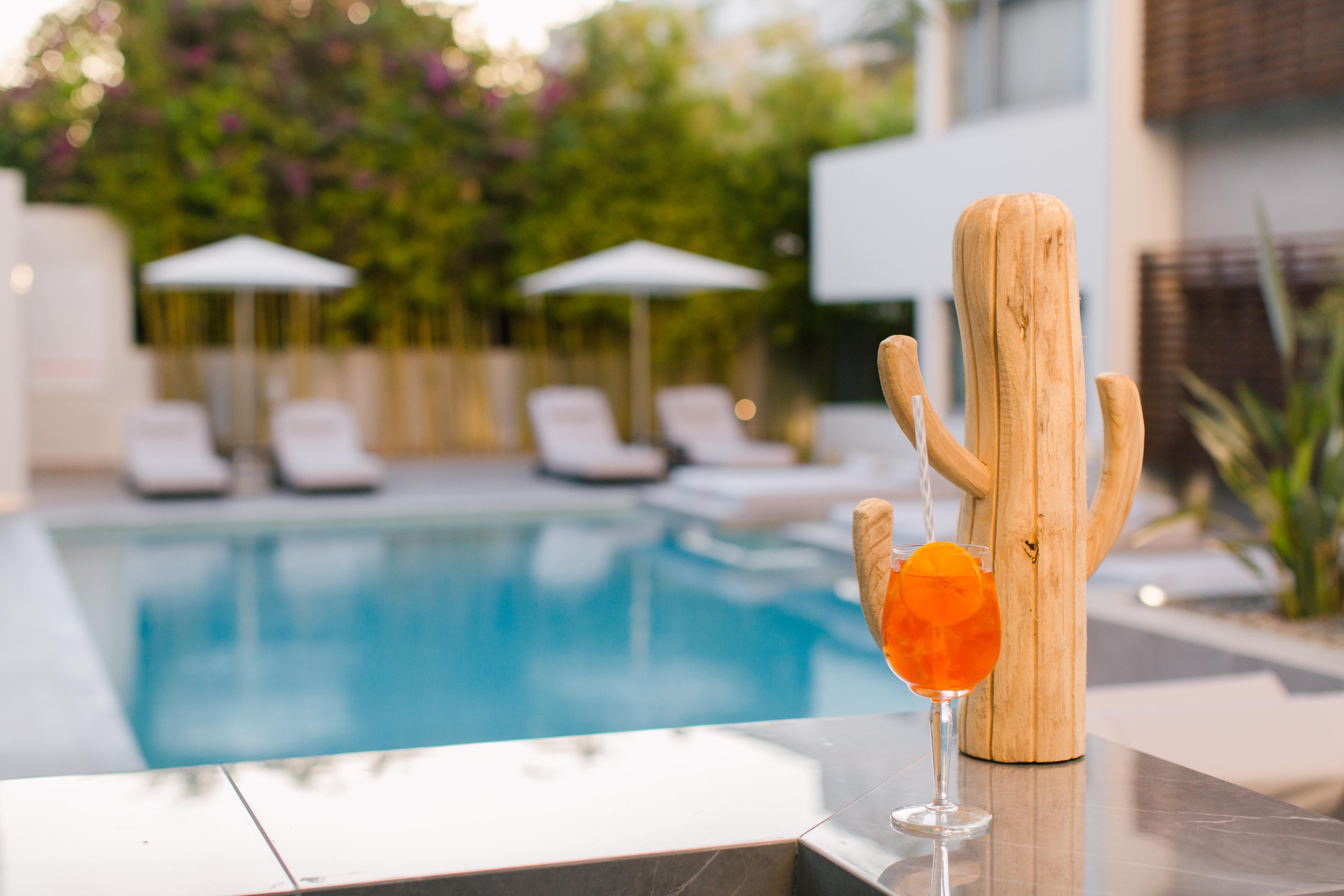 Brasil Suites Boutique Hotel Athene Buitenkant foto
