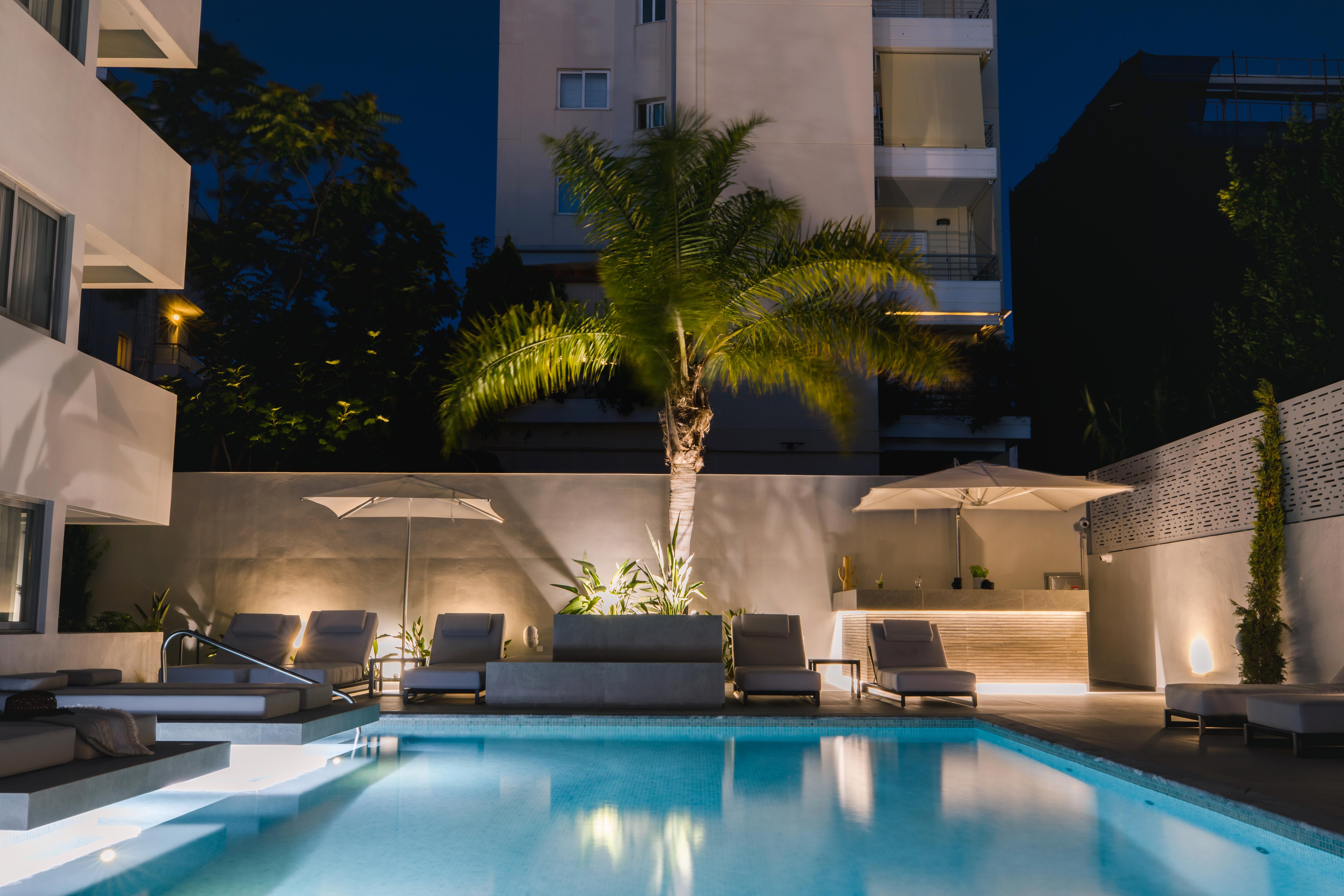 Brasil Suites Boutique Hotel Athene Buitenkant foto