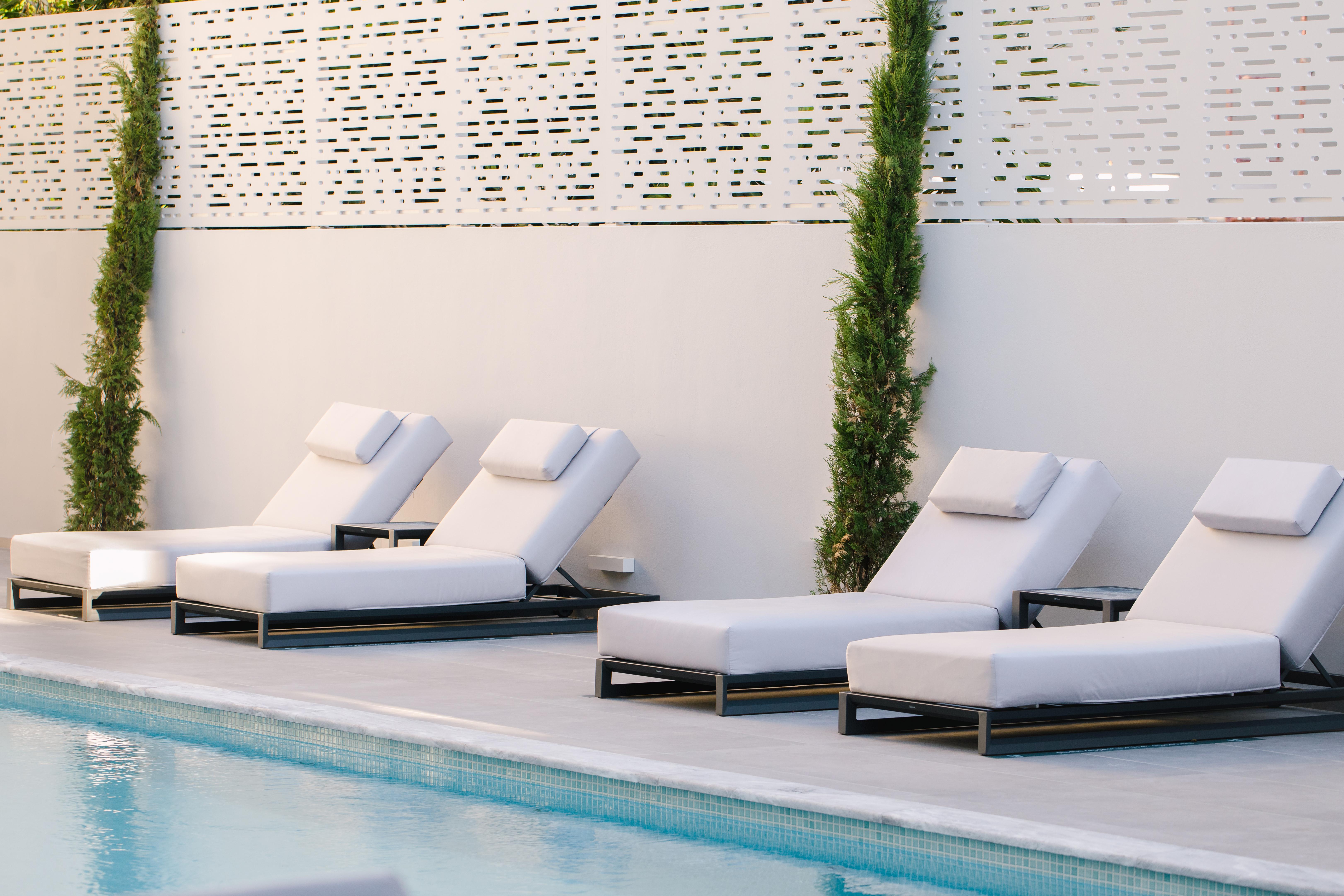 Brasil Suites Boutique Hotel Athene Buitenkant foto