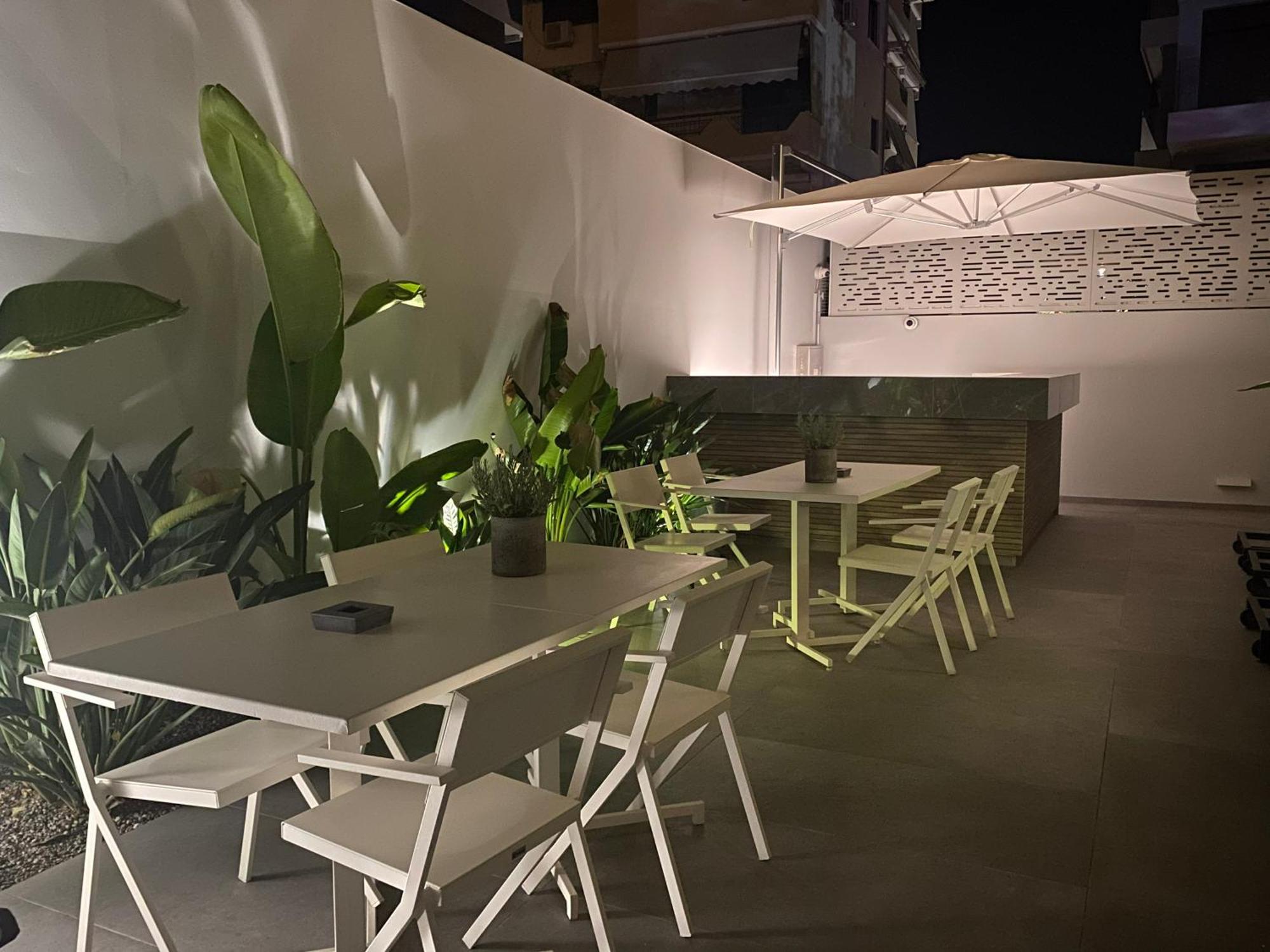Brasil Suites Boutique Hotel Athene Buitenkant foto