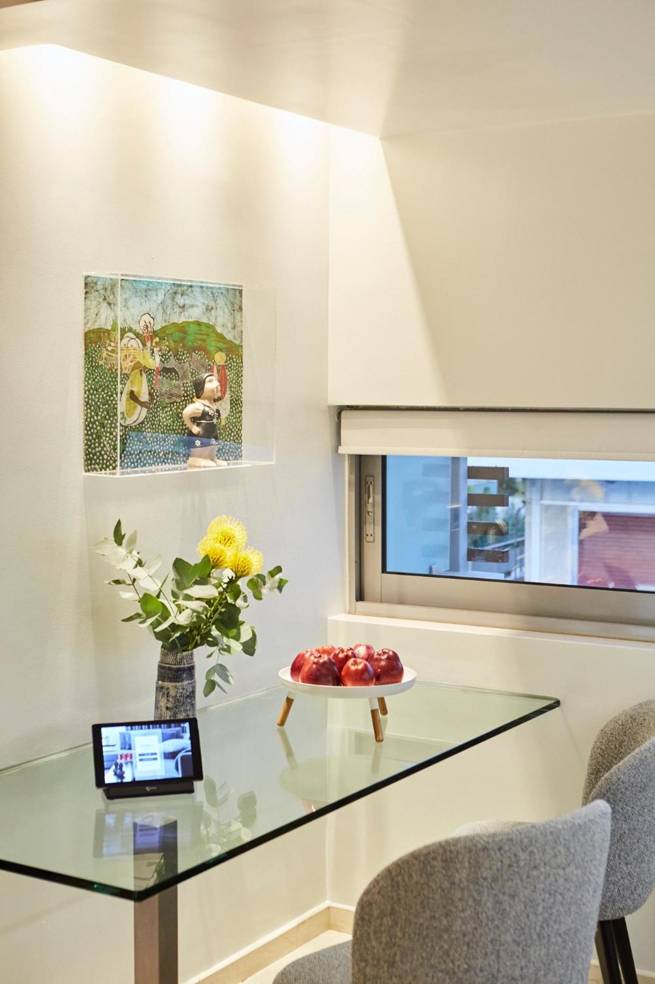 Brasil Suites Boutique Hotel Athene Buitenkant foto