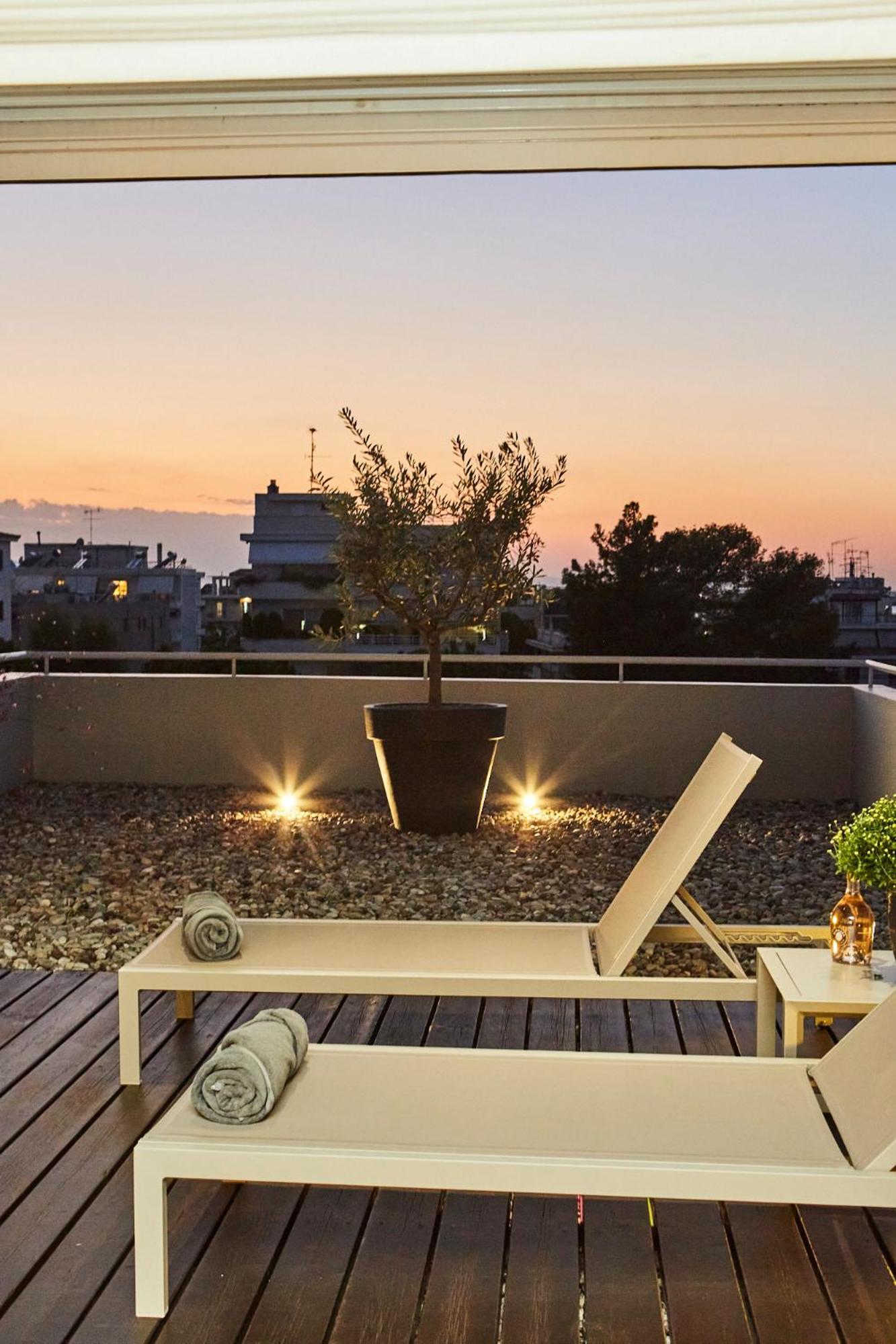 Brasil Suites Boutique Hotel Athene Buitenkant foto