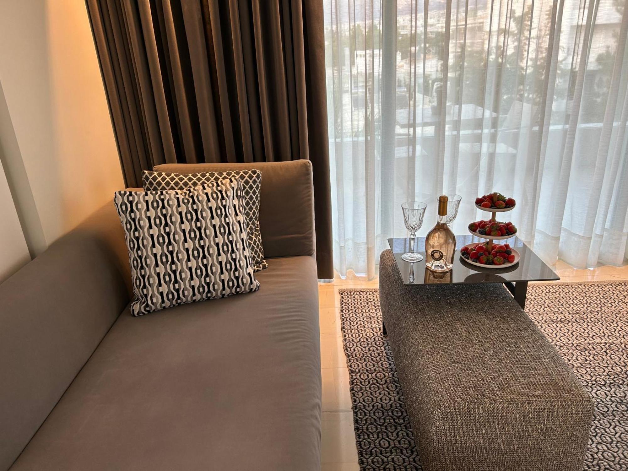 Brasil Suites Boutique Hotel Athene Buitenkant foto