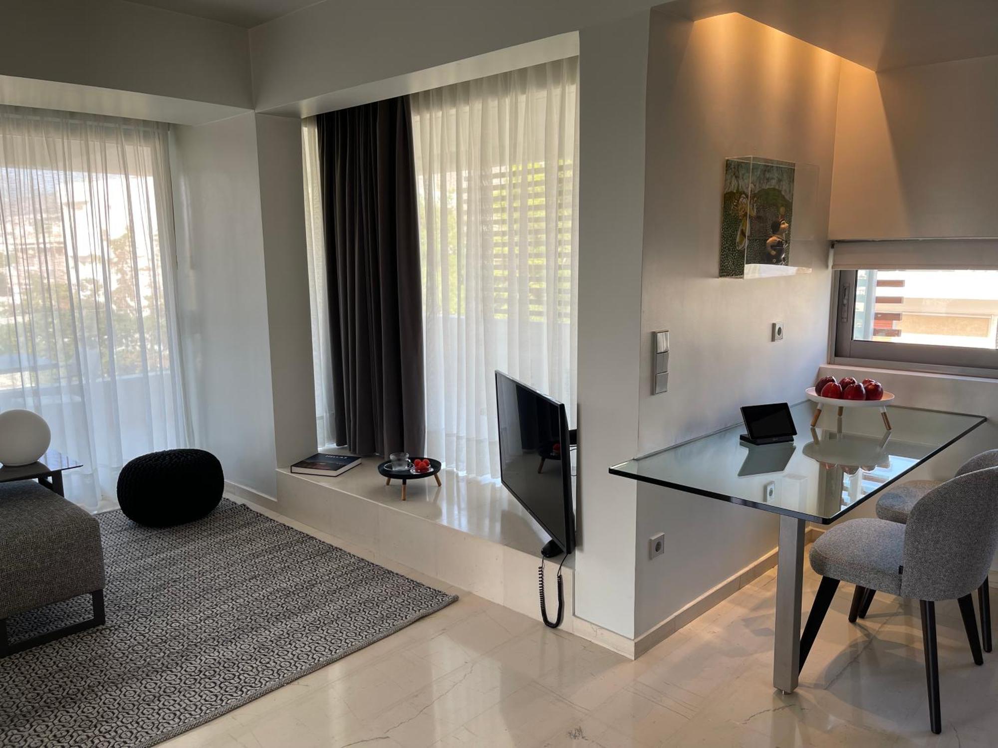 Brasil Suites Boutique Hotel Athene Buitenkant foto