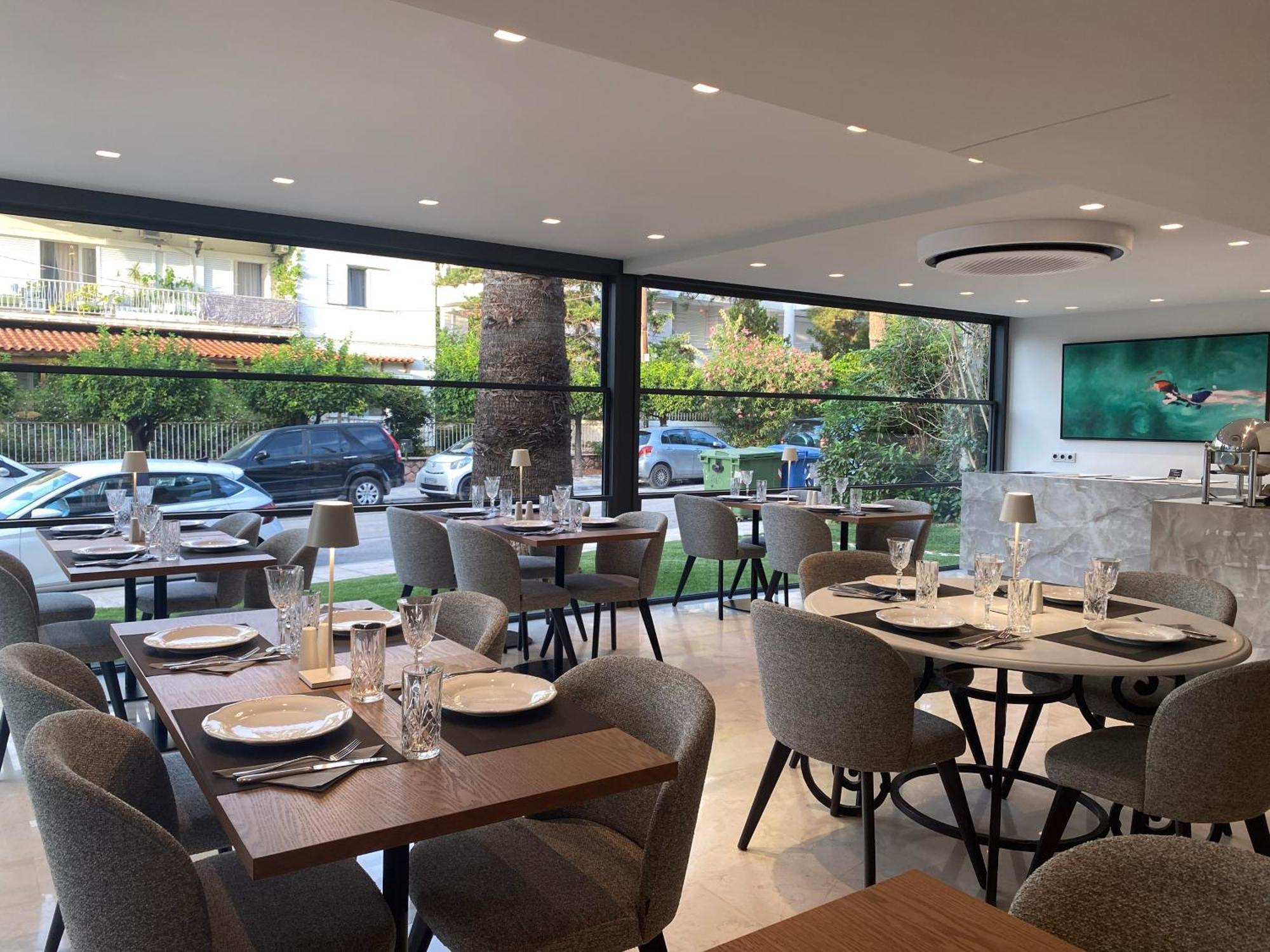 Brasil Suites Boutique Hotel Athene Buitenkant foto