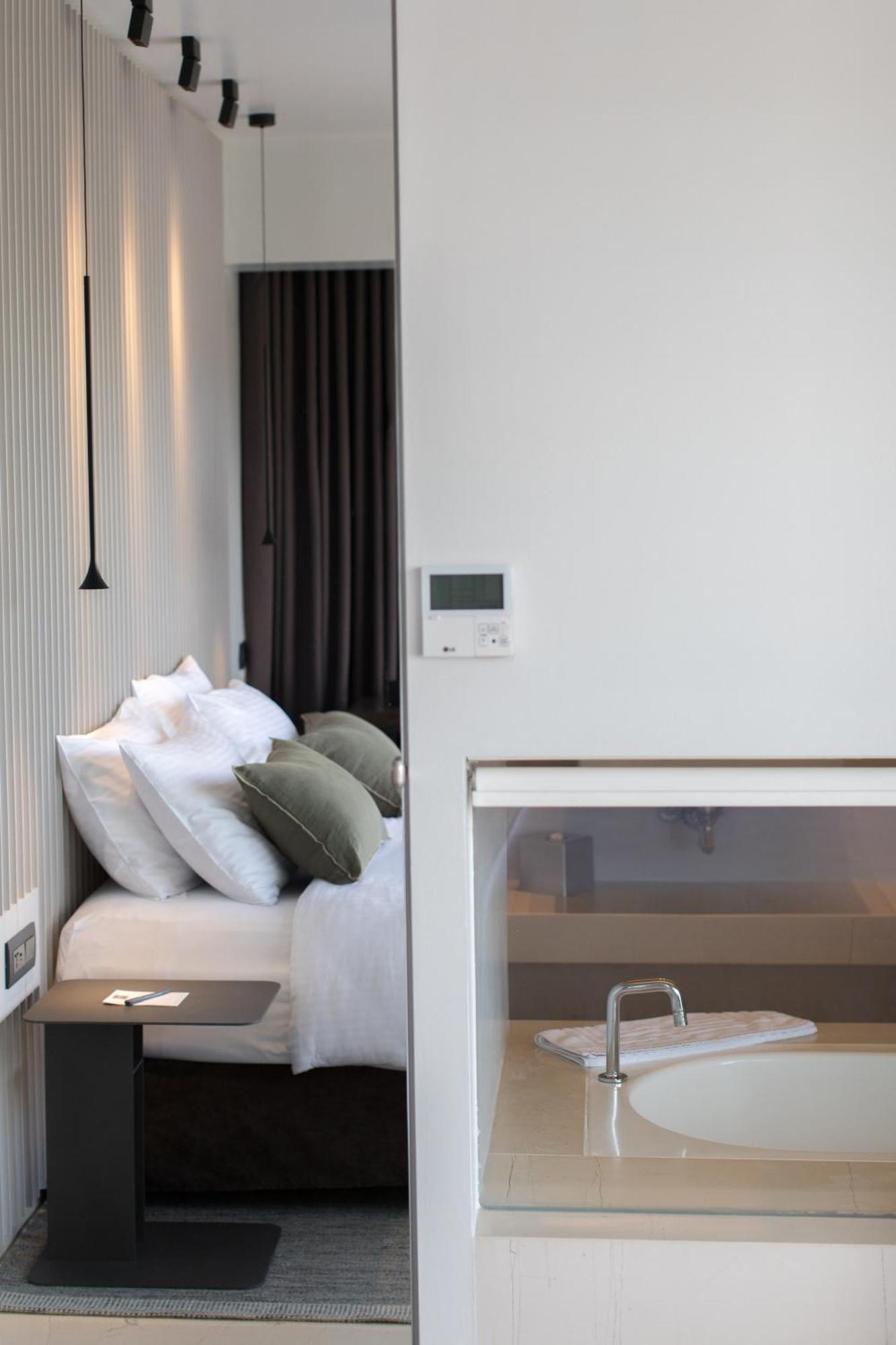 Brasil Suites Boutique Hotel Athene Buitenkant foto