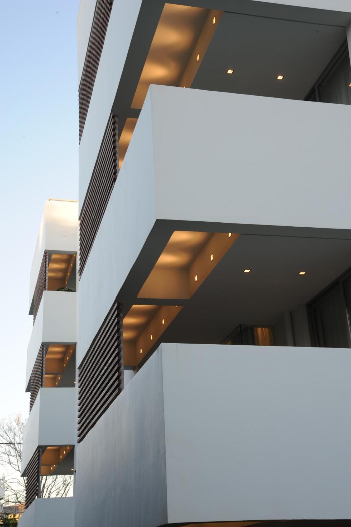 Brasil Suites Boutique Hotel Athene Buitenkant foto