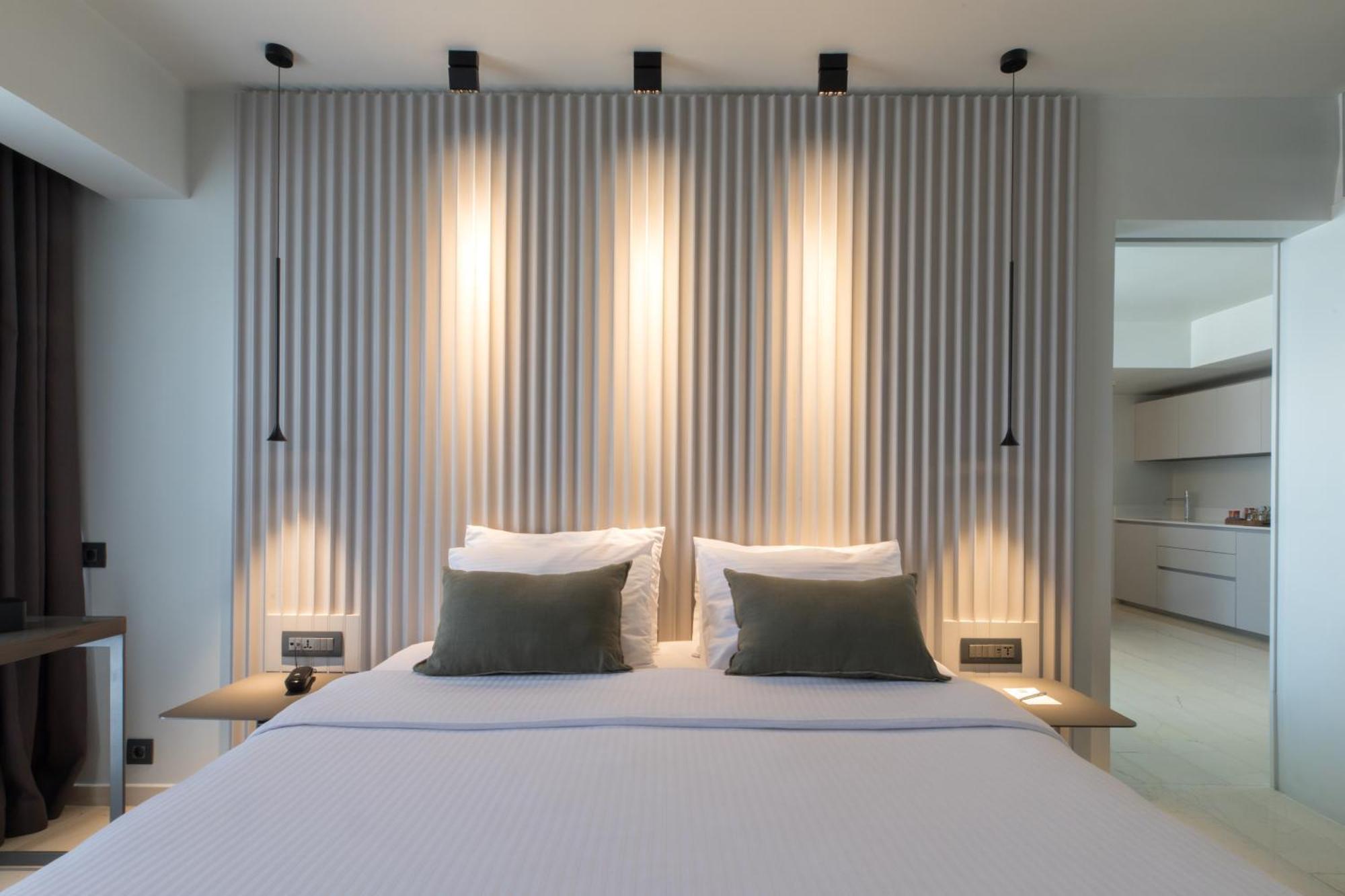 Brasil Suites Boutique Hotel Athene Buitenkant foto