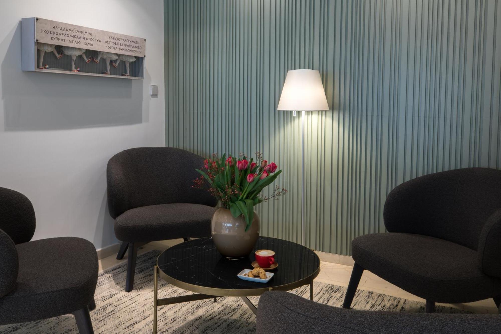 Brasil Suites Boutique Hotel Athene Buitenkant foto