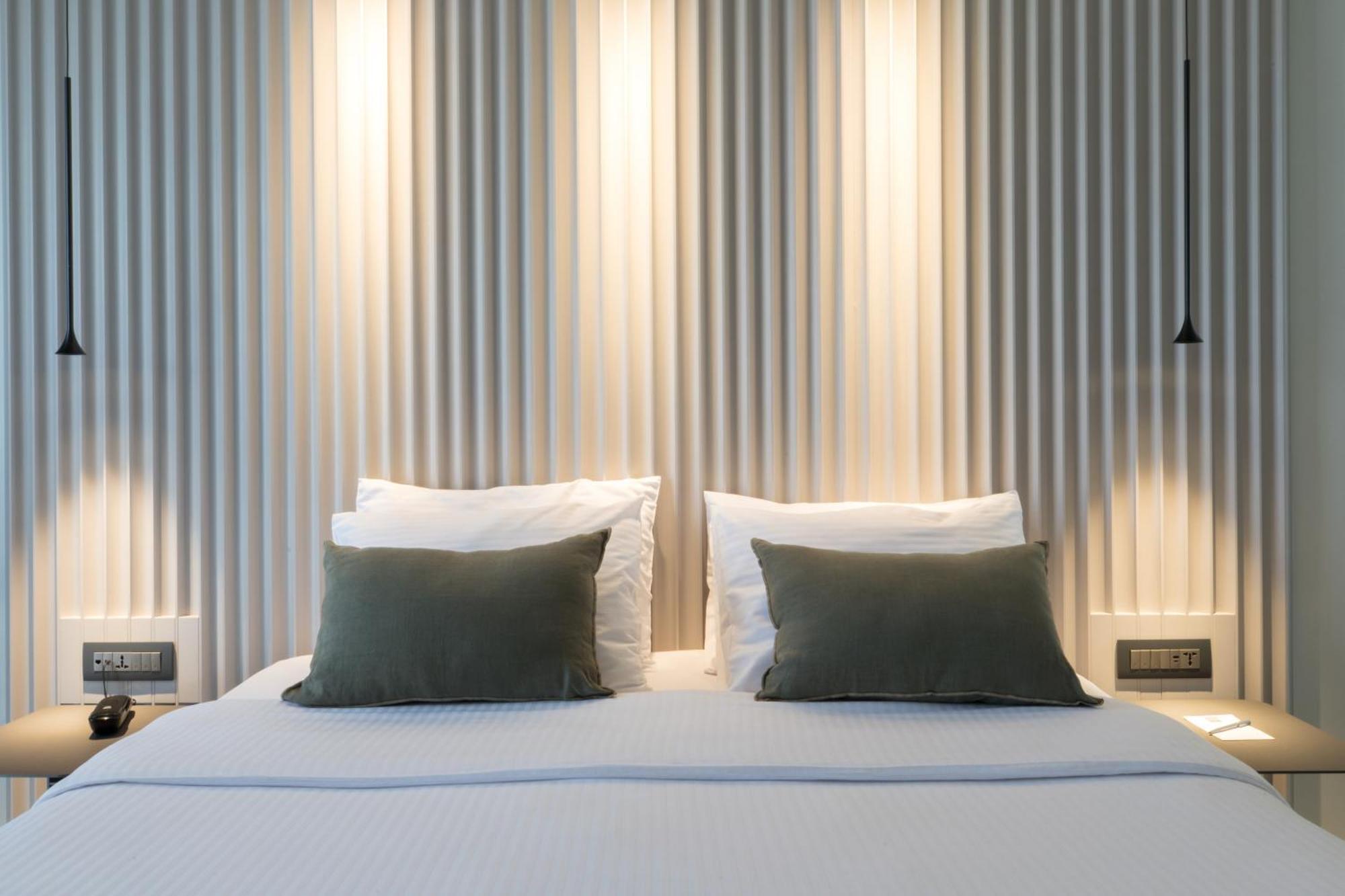 Brasil Suites Boutique Hotel Athene Buitenkant foto