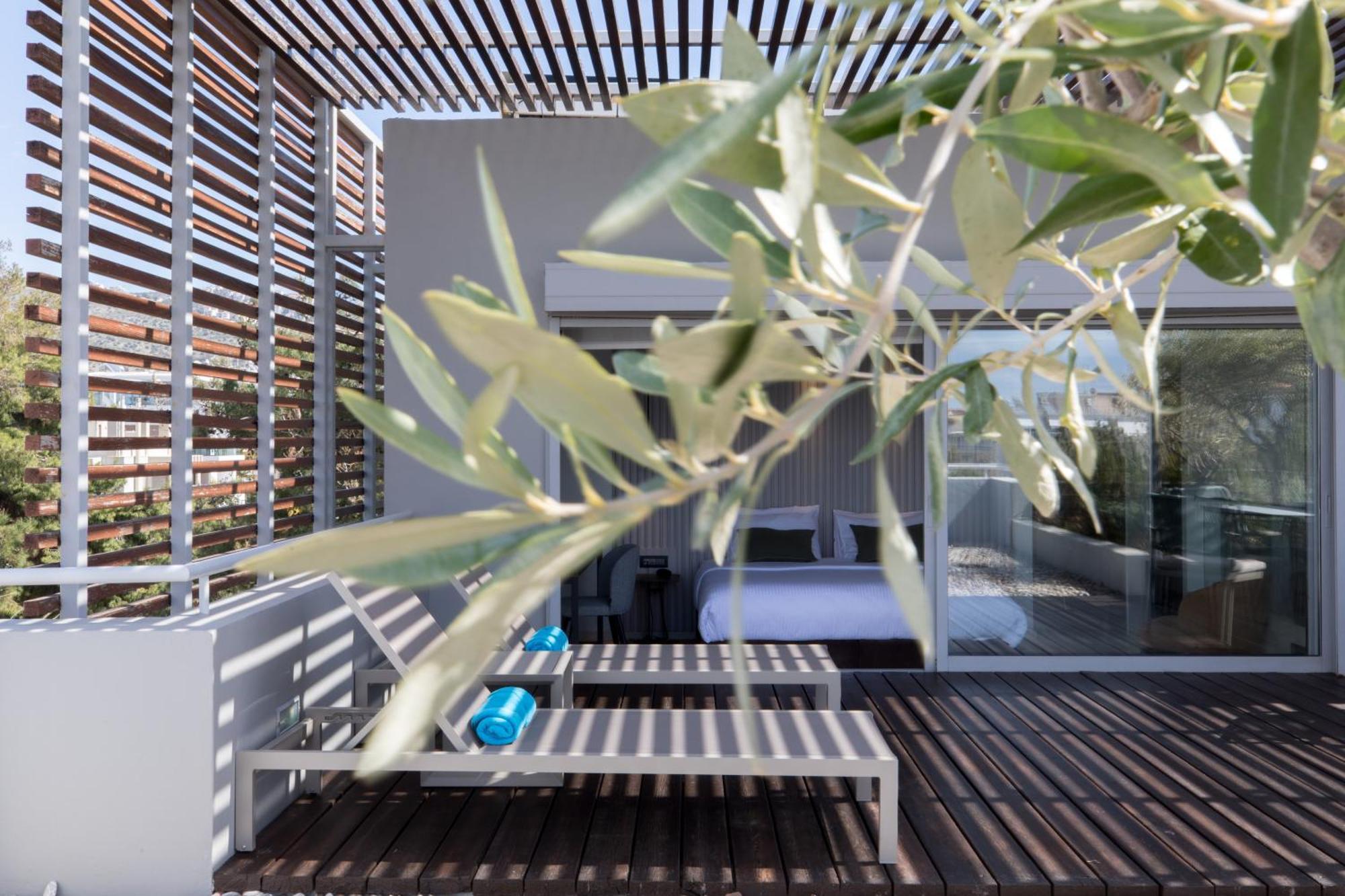 Brasil Suites Boutique Hotel Athene Buitenkant foto
