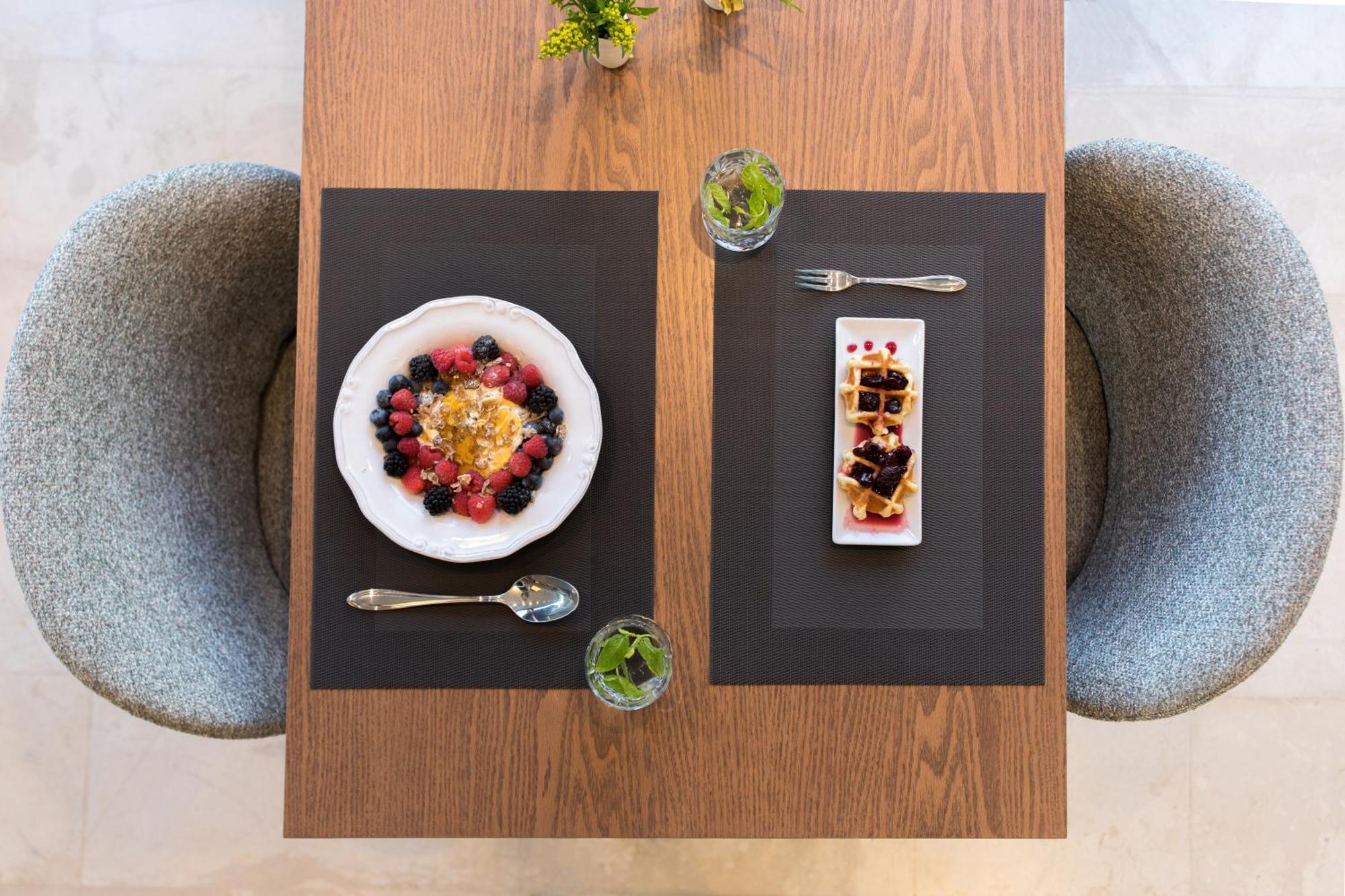 Brasil Suites Boutique Hotel Athene Buitenkant foto