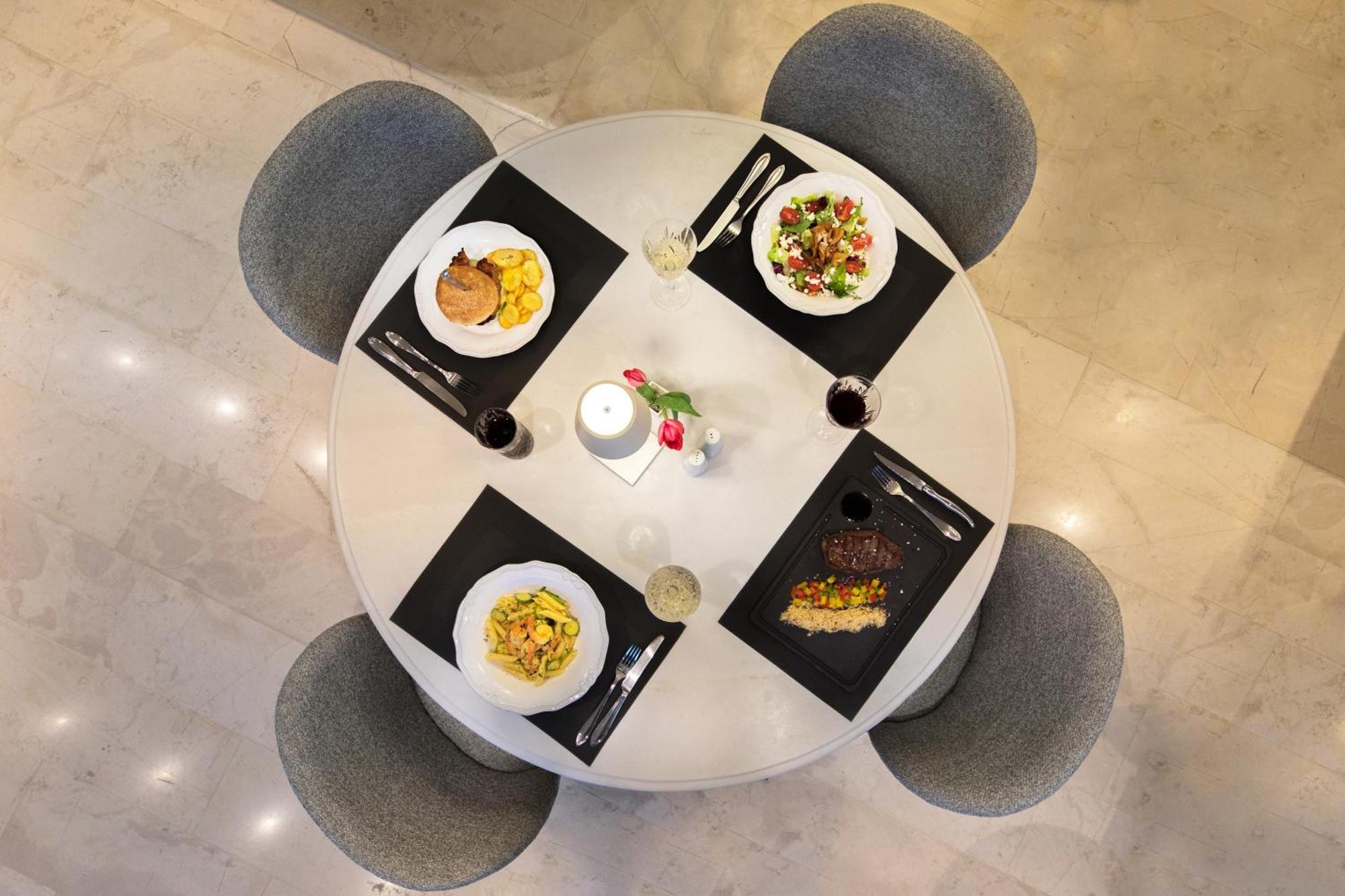 Brasil Suites Boutique Hotel Athene Buitenkant foto