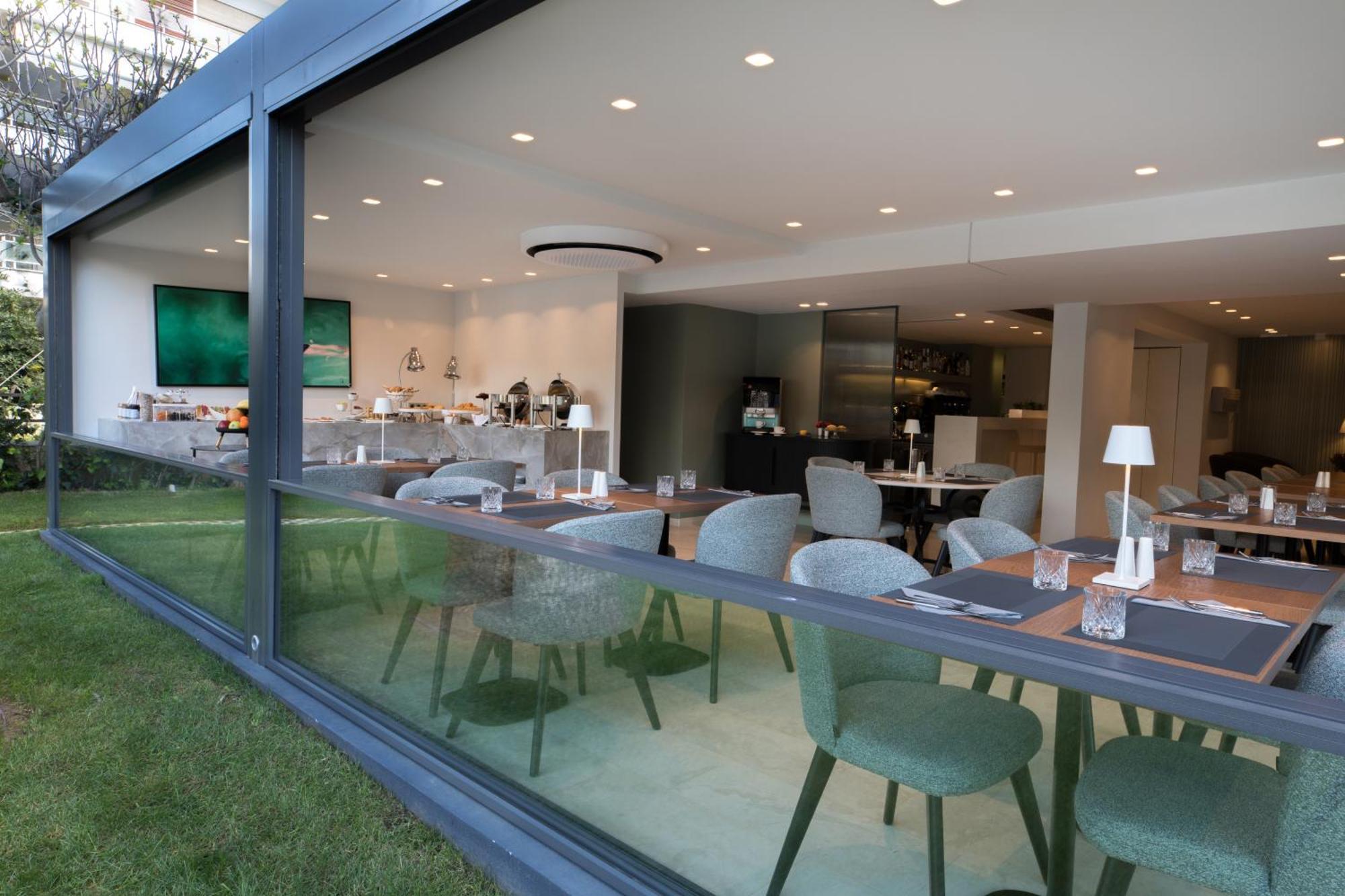 Brasil Suites Boutique Hotel Athene Buitenkant foto