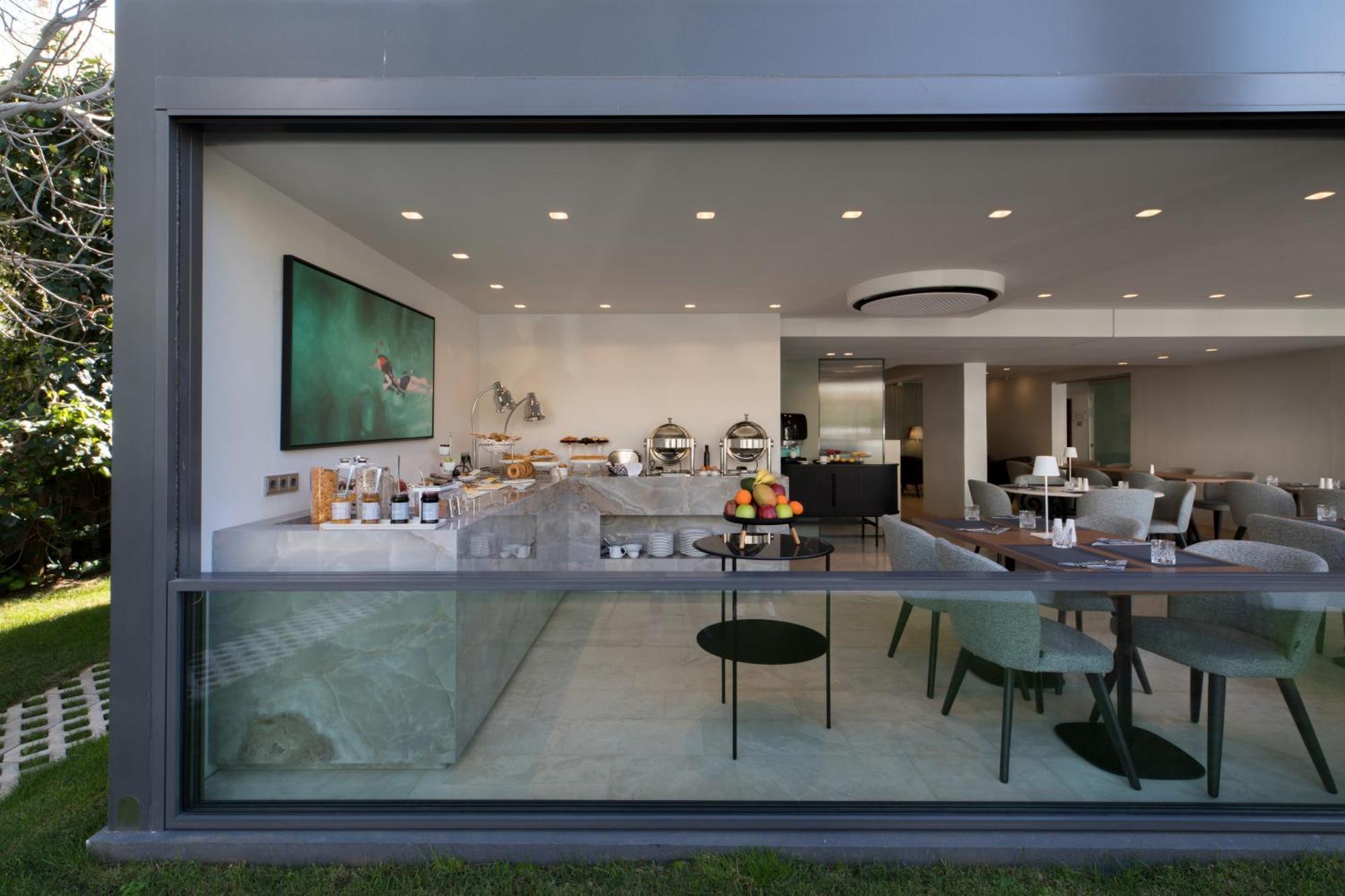 Brasil Suites Boutique Hotel Athene Buitenkant foto