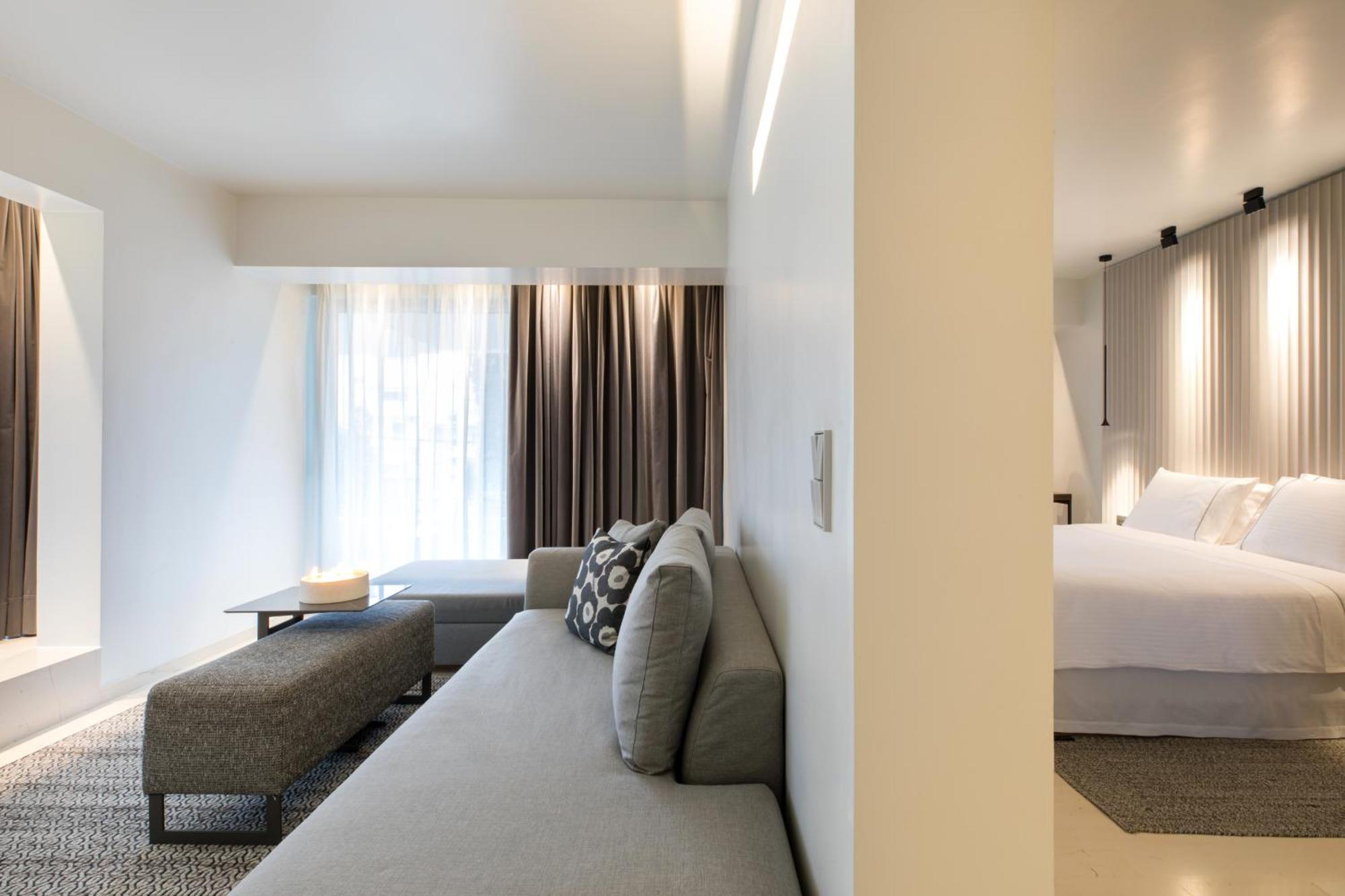 Brasil Suites Boutique Hotel Athene Buitenkant foto